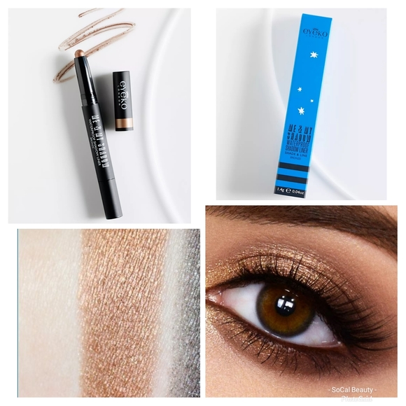 Eyeko Makeup Htfeye Needbnib Le Eyeko Fullsize Bronze Me My Shadow